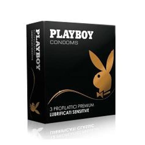 Playboy Condones Lubricados Sensibles Piezas Farmacia Loreto