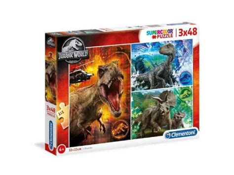 Clementoni Puzzle X Jurassic World Cena Karakteristike Komentari