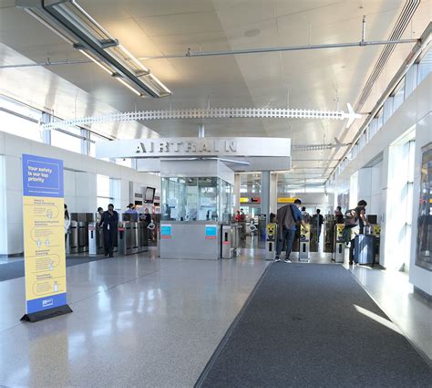 HOW TO GET FROM NEWARK AIRPORT TO NYC PENN STATION - NJ TRANSIT