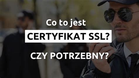 Certyfikat SSL Co To Jest Doneta