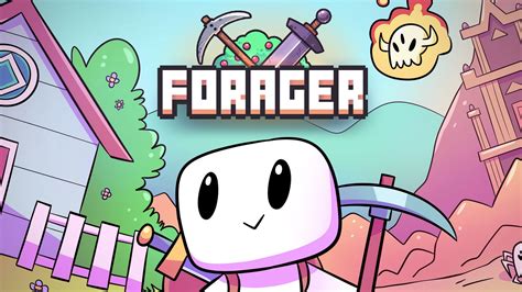 Forager review | GodisaGeek.com