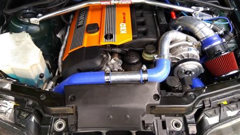 Bmw E46 Supercharger Kit