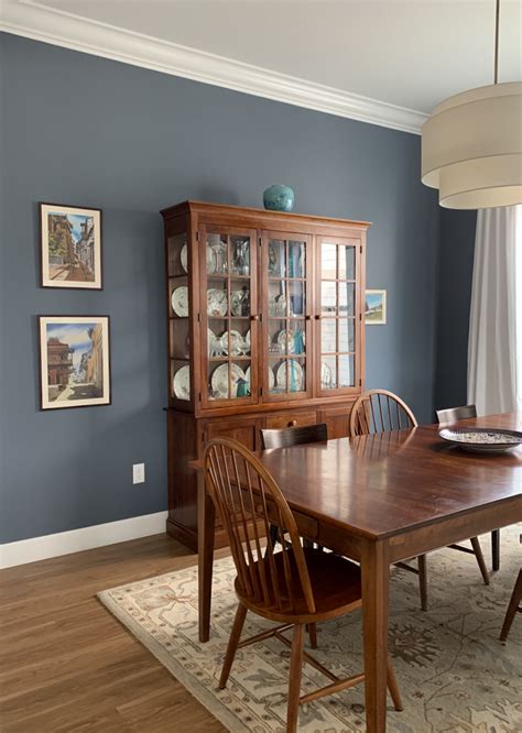 Farrow Ball Oval Room Blue Paint Color Review Color Concierge