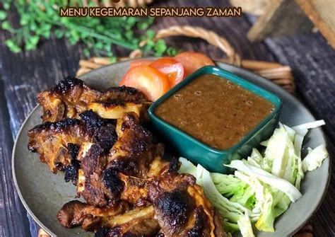 Resipi Kambing Bakar Oleh Salina Jalaludin Cookpad