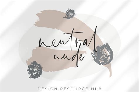 Procreate Color Palette Neutral Nude The Design Resource Hub