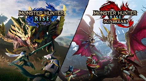 Monster Hunter Rise + Sunbreak | PC Steam Game | Fanatical