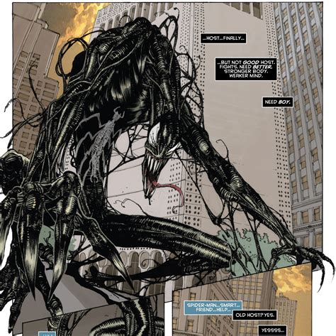 Image Reed Richards Earth 616 Possessed By The Venom Symbiote From Spider Man Fantastic Four