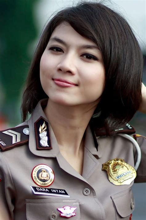 Indonesian police, more at www.PoliceHotels.com | Female Police Officers.... | Pinterest ...