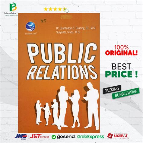 Jual Buku Public Relations [ Penerbit Andi ] Shopee Indonesia