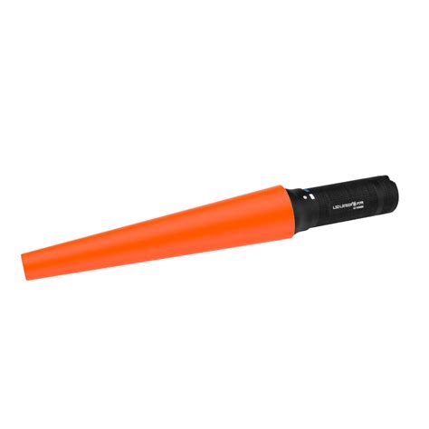 Torch Colour Filters And Signal Cones Ledlenser