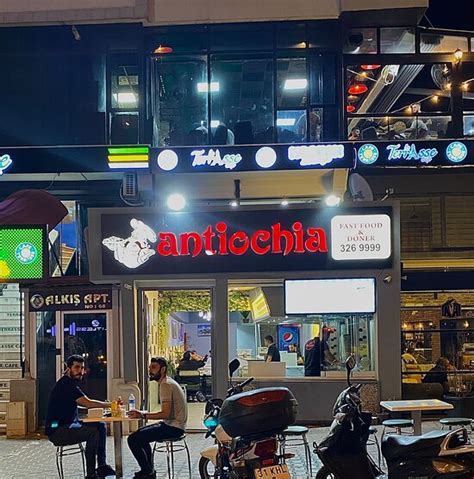 ANTIOCHIA DÖNER Sahinbey Restaurant Reviews Photos Phone Number