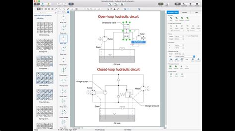 Mechanical Engineering Schematics