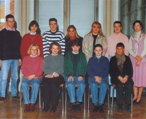 Photo De Classe Bac Pro Secr Tariat Me Ann E De Ecole Pratte I