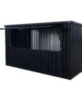 BAR CONTAINER 42 METER XL SCHWARZ Barcontainers