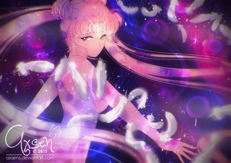 comm:: Neo Sailor Moon Transformation by Axsens on DeviantArt