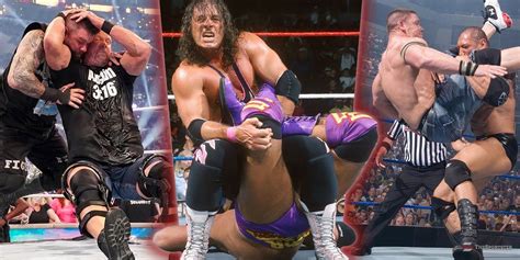 Best Wrestling Moves In WWE History