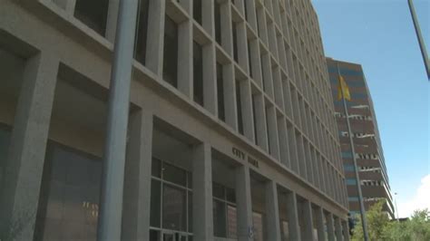 Albuquerque City Hall Now Home To Hotline For Human Trafficking Victims