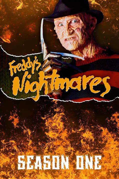 Freddy's Nightmares: A Nightmare on Elm Street: The Series: Season One