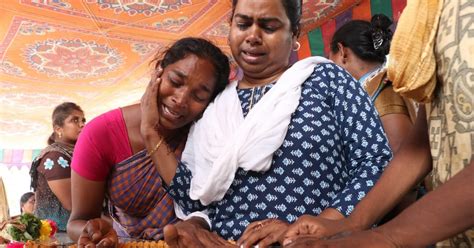 In Pics Tamil Nadu Hooch Tragedy Death Toll Climbs To 49