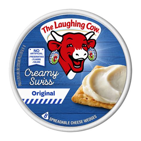 Laughing Cow Logo