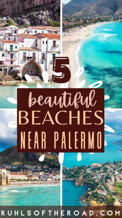 5 Palermo Beaches - Within 1 Hour of the City - Ruhls of the Road