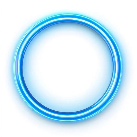 blue circular pictures