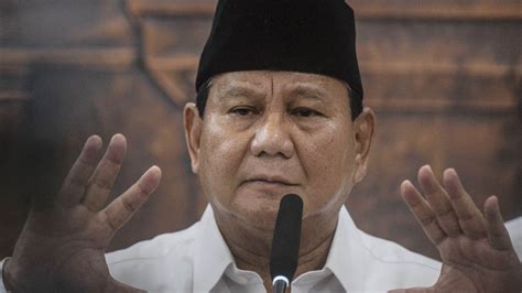 Prabowo Ungkit Balik Nilai Dari Anies Rakyat Saya Beri Nilai