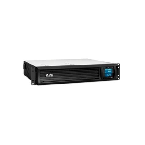 Apc Smart Ups 1000va Rack Mount Lcd 230v With Smartconnect Port Smc1000i 2uc Computaas