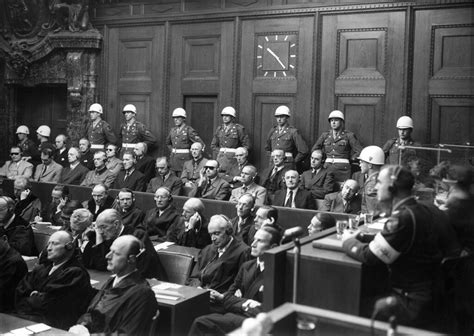 German Justice System Was Contaminated By Nazis For Decades After Wwii