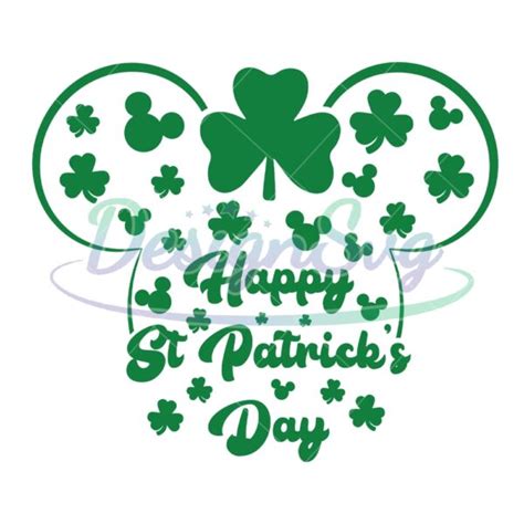 St Patrick Day Svg Designsvg