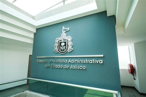 Entregan Nuevas Oficinas Del Tribunal Administrativo De Jalisco