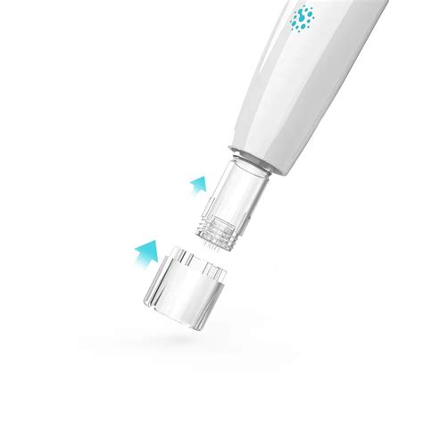 Hydra Pen H2 Microneedling Dermapen Microneedle Applicateur De Sérum À