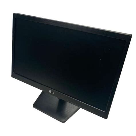 Monitor Lg Flatron Wide 19 5 Polegadas MadeiraMadeira