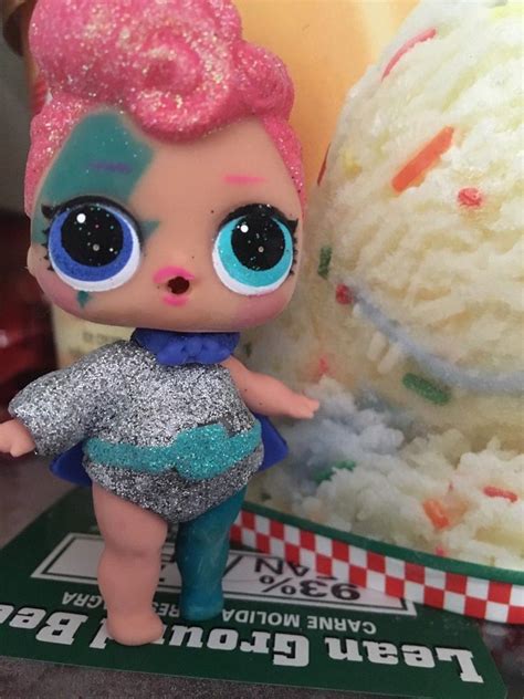 Ultra Rare New Lol Big Surprise Dolls Limited Edition Glitter Stardust