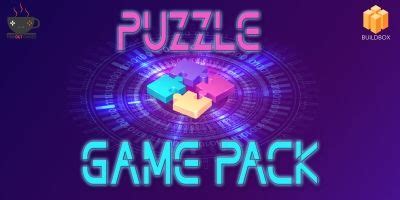 Best Game Template Bundles For Buildbox Codester