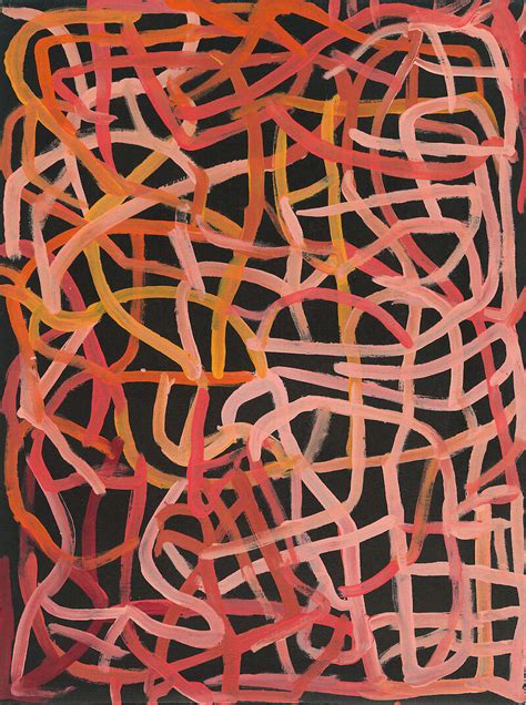 Arlatyeye By Emily Kame Kngwarreye Obelisk Art History