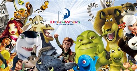 The Complete DreamWorks Animated Films