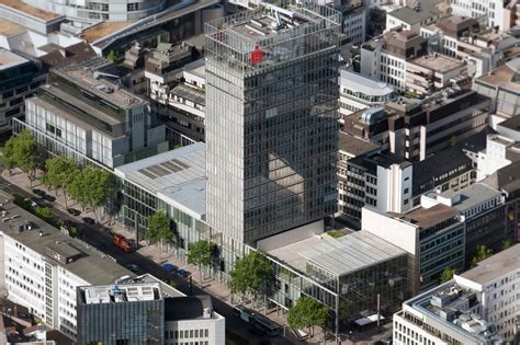 Düsseldorf Stadtsparkasse Erhöht Die Kontogebühren