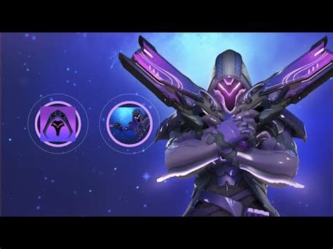 NEW Nebula Reaper Skin Overwatch 2 YouTube