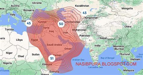 30e Arabsat 5a At 30 5°e Ku Band Footprints All Beams Maps Album On Imgur