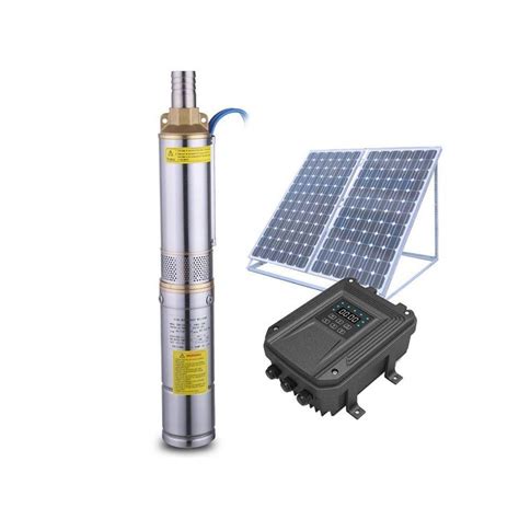 Solar Submersible Dc Pump Durable And Highly Efficient In Ahmedabad