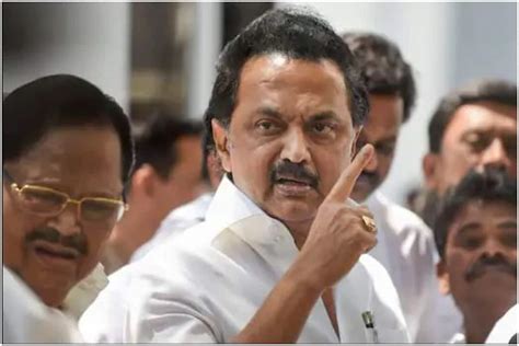 Tamil Nadu Cabinet Mk Stalin Release List Of 34 Ministers With