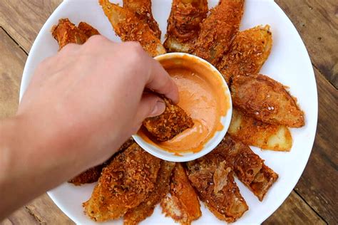 How To Make Vegan Blooming Onion Petals Garden Grub