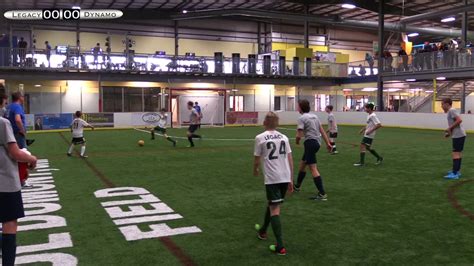 Dynamo 02B Grey Vs VA Legacy CCL ELite 020517 WISC Futsal YouTube