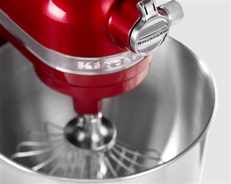 Kitchenaid Artisan L Stand Mikser Ksm X Empire Red Eer