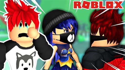 ENCUENTRO A KAMI32 CON MI NOVIA ROLEPLAY Roblox YouTube