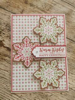 Christmas In July Blog Hop With Ink Stamp Share Simple Christmas