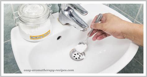 Unclog Blocked Drains And Sink Disposals With These Non Toxic Tips