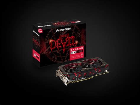 Venta Powercolor Red Dragon Rx 580 8gb Driver En Stock