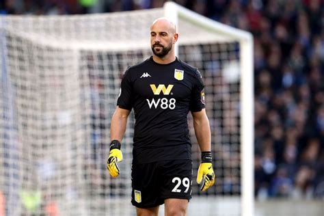 Neil Cutler: Goalkeeper competitive rivalry is good for Aston Villa ...